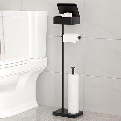 Toilet Paper Holder Stand